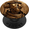 Robot Tech Robotic Futuristic Dystopian Steampunk PopSockets Standard PopGrip