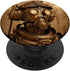 Robot Tech Robotic Futuristic Dystopian Steampunk PopSockets Standard PopGrip
