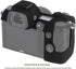 Camera Case Compatible with Nikon Z6 Z7 Z6 II Z7 II Digital Camera, Anti-Scratch Soft Silicone Rubber Housing Case