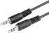 Parts Express 12-Feet 3.5mm Stereo Male to Male Cable