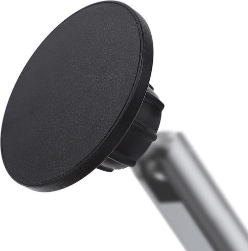 Goktvai 0.67in/17mm 16 15 14 13 12 Magnetic Phone Mount Base, Phone Holder Ball Head Socket for Car Dashboard Air Vent