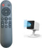RUOYINKE Remote Control Compatible for Maypug P3 Mini Projectors