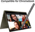 USI 150 Pen Compatible with Lenovo USI Stylus Pen, Chromebook OS Support, 4096 Levels, Palm Rejection, 150 Days Battery