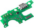 USB Charging Port Flex Cable Replacement for T-Mobile Revvl 4+ Plus 5062W 5062Z with Tools