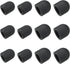 MECCANIXITY 20pcs 5mm/7mm Stylus Pen Fine Tips for Conductive Rubber Capacitive Touch Screen, Universal Replacement