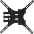 Generic 26-55" Adjustable Wall Mount Bracket Rotatable TV Stand TMX400 with Spirit Level