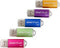 EASTFUN 5Pcs 8GB USB Flash Drive USB 2.0 Flash Memory Stick Thumb Stick