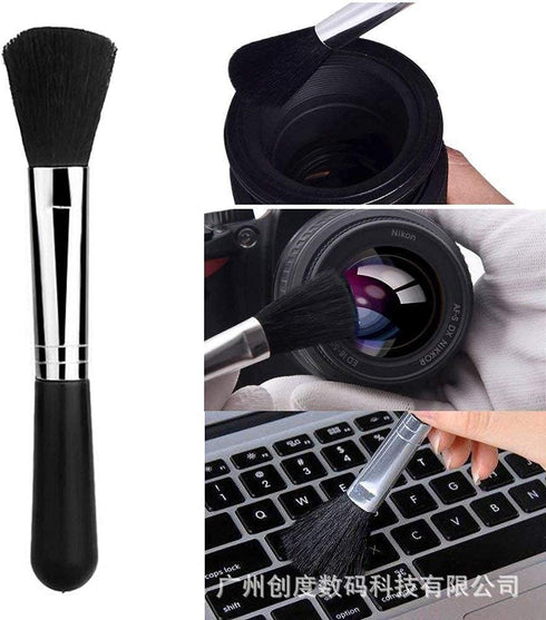 Professional Camera Cleaning Kit, Sensor Cleaning Kit with Air Blower, Cleaning Pen, and Cloth for Cameras