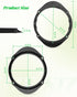 Door Speaker Adapter Spacer 5x7 or 6x8 to 6.5 inch for Mazda 2 3 6 CX-7 BT-50 Tribute CX-9