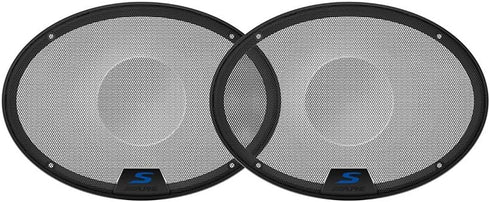 Alpine KTE-S69G 6x9" S-Series Speaker Grill