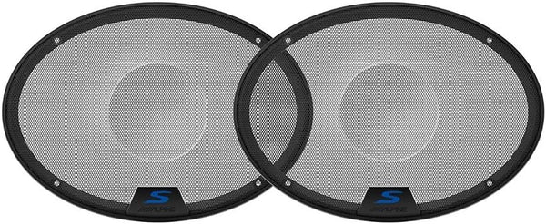 Alpine KTE-S69G 6x9" S-Series Speaker Grill
