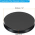 PATIKIL 43mm Lens Cap, 2 Pack Camera Lens Cap Cover Universal Front Metal Lens Filter Stacks Cap Protective Case for 43mm Camera Circular Polarizing Fader ND Filter, Black
