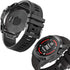YOOSIDE 22mm Quick Fit Silicone Sport Waterproof Replacement Watch Band for Garmin Instinct/Fenix 5 (Black)