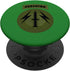 56th FA Bde Pershing Missile Unit Subdued OD Patch Design PopSockets Swappable PopGrip