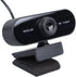 Topyond 1080P Webcam for PC and Laptop, Streaming Webcam with Microphone, External USB Camera for Online Calling, Video