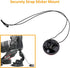 woleyi Windshield Dashboard DSLR Car Mount with Strong Suction Cup for Canon, Nikon, Sony, Olympus, Pentax, HeroFiber