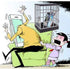 Mobile Phone Jail Cell Phones Prison Lock Up Safe Smartphone Stand Holders - Classroom Home Table Office Storage Gadget