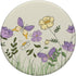 PopSockets Standard PopGrip, Floral Butterfly Flower