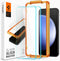 Spigen GlasTR AlignMaster Tempered Glass Screen Protector for Galaxy S23 FE - 2 Pack
