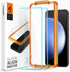 Spigen GlasTR AlignMaster Tempered Glass Screen Protector for Galaxy S23 FE - 2 Pack
