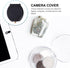 5 Pack Privacy Cover Laptop Phone Tablet Webcam Protector Stickers Ultra Thin Abs Plastic Anti-Peep Lens Shield