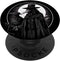 PopSockets Standard PopGrip Black Crow Death Plague Doctor Occult Aesthetic Raven