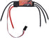 40A 2-4S AM32 Zunate Brushless ESC for Fixed Wing Quadcopters and Multirotor, LiPo Support with BLHeli and Open Source