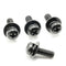 ReplacementScrews M5 x 16mm Base Stand Screws for Many Sony TVs - Set