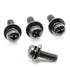 ReplacementScrews M5 x 16mm Base Stand Screws for Many Sony TVs - Set