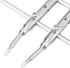 Professional Camera Lens Spanner Wrench, Double Head Arc Design, Repair Opening Tool for DSLR Camera Lens