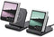Wireless Charger for Samsung Z Flip 6 - 2 Pack, Foldable Wireless Charging Stand for Galaxy Z Flip Series, No Adapter