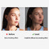 White Flash Diffuser, Camera Flash Light Diffuser, Dome Bounce Light Diffuser Compatible with Godox TT600 TT685II