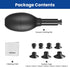 Neewer 8-in-1 Lens Sucker Kit - IC Pick Up Vacuum Suction Pen with 7 Interchangeable Cups for Lens Repair