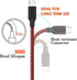 4Pack Micro USB 2.0 Cable Replacement 3FT/6FT/6FT/10FT for Samsung Galaxy S7 Edge S6 J7, Moto G5, Android Smartphones