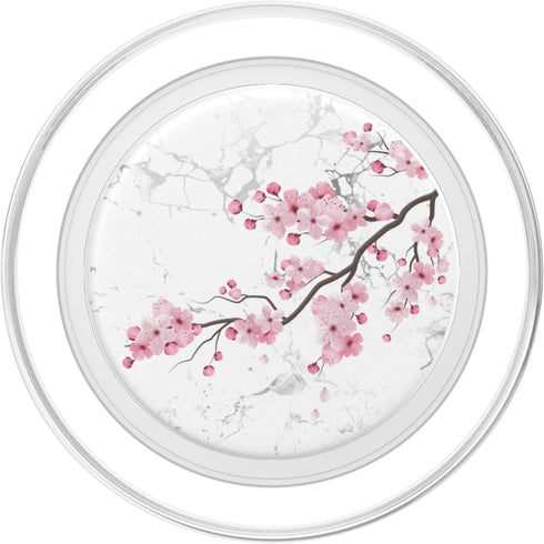 PopSockets PopGrip for MagSafe Sakura Florist Pink Flower Japan Gift Floral Cherry Blossom
