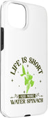 Water Spinach Lover Designs 15 Add more Water Spinach Case for iPhone Plus