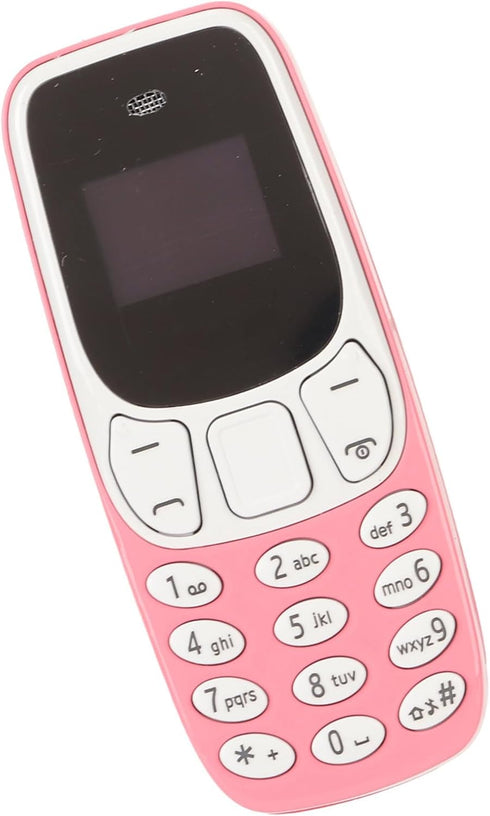 Unlocked Smallest Mobile Phone - BM10 Tiny Mini Mobile with Voice Changer, Bluetooth Dialer for Students