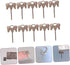 40pcs HOMSFOU Sim Card Ejector Needles Phone Sim Tray Remover Tool for Smartphones Compatible Models Easy to Use