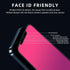 EGKimBa Privacy Screen Protector for iPhone 12 Pro Max, 6.7 inch Anti-Spy, Anti-Blue Light Tempered Glass