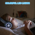 Wireless Headphones with Sword LED Lights, Kids Bluetooth Headphones for Boys Girls, Amazon Fire Tablet/Laptop/Pad