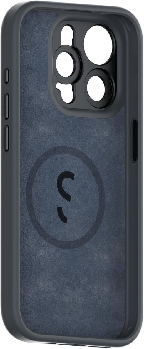 ShiftCam Camera Case with Built-in Lens Ultra Mount for Apple iPhone, Gear up Your iPhone and Start Shooting in