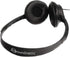 Soundnetic SN313 Classroom Over The Head Stereo Headphones with Leatherette Earpads, Black, Count of 10, Pack of 1