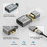HSJINHONG 2-Pack, 2.1 2 8K@60Hz 4K@120Hz, HDMI Coupler HDMI Female to Female Adapter, Extends HDMI Cables, Supports