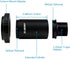 SVBONY T2 T Ring Adapter, Metal 1.25 inch Telescope Accessory, Compatible with Canon EOS Cameras, Photography Dedicated