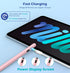 MoKo Stylus Pens for Touch Screens, Fast Charge Stylus Pen for Apple iPad/iPhone/Samsung/Lenovo/IOS/Android Tablets,