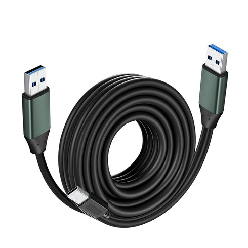 Kumiho 15Ft USB 3.0 Cable Male to Male Type A to A Cable