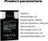 Tectra 2-Pack BL-5C 1580mAh Rechargeable Batteries