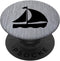 Sail Boat PopSockets Grip and Stand for Phones and Tablets.