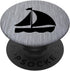 Sail Boat PopSockets Grip and Stand for Phones and Tablets.