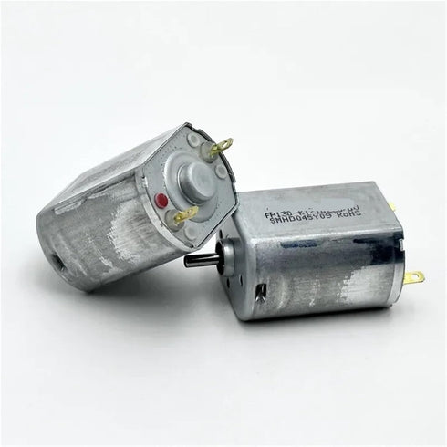 ATNVSE FP130-KT-10225 FK-130SH 6V-12V 13500RPM 1Pcs Carbon Brush Motor DC High Speed for Toy Car Boat Fan Model